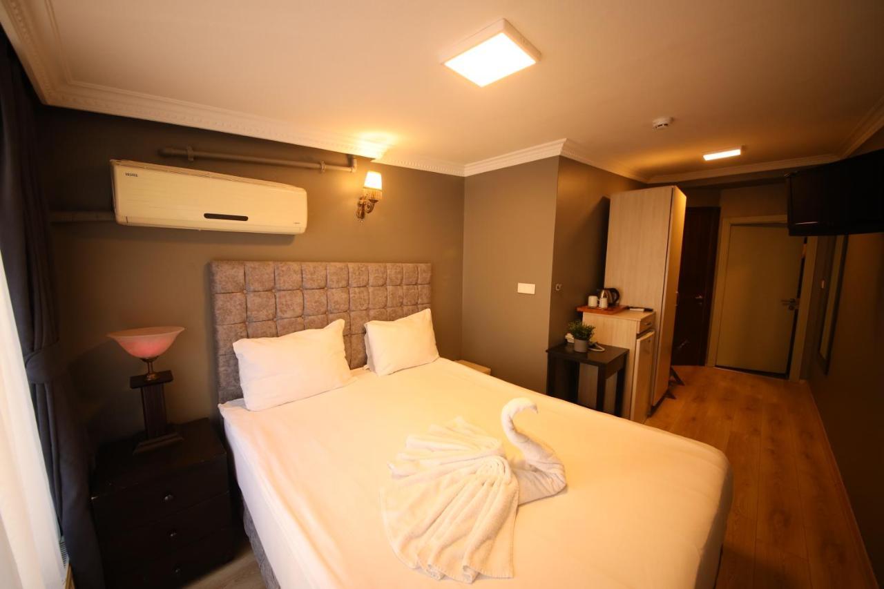 איסטמבול Cumbali Luxury Boutique Hotel מראה חיצוני תמונה