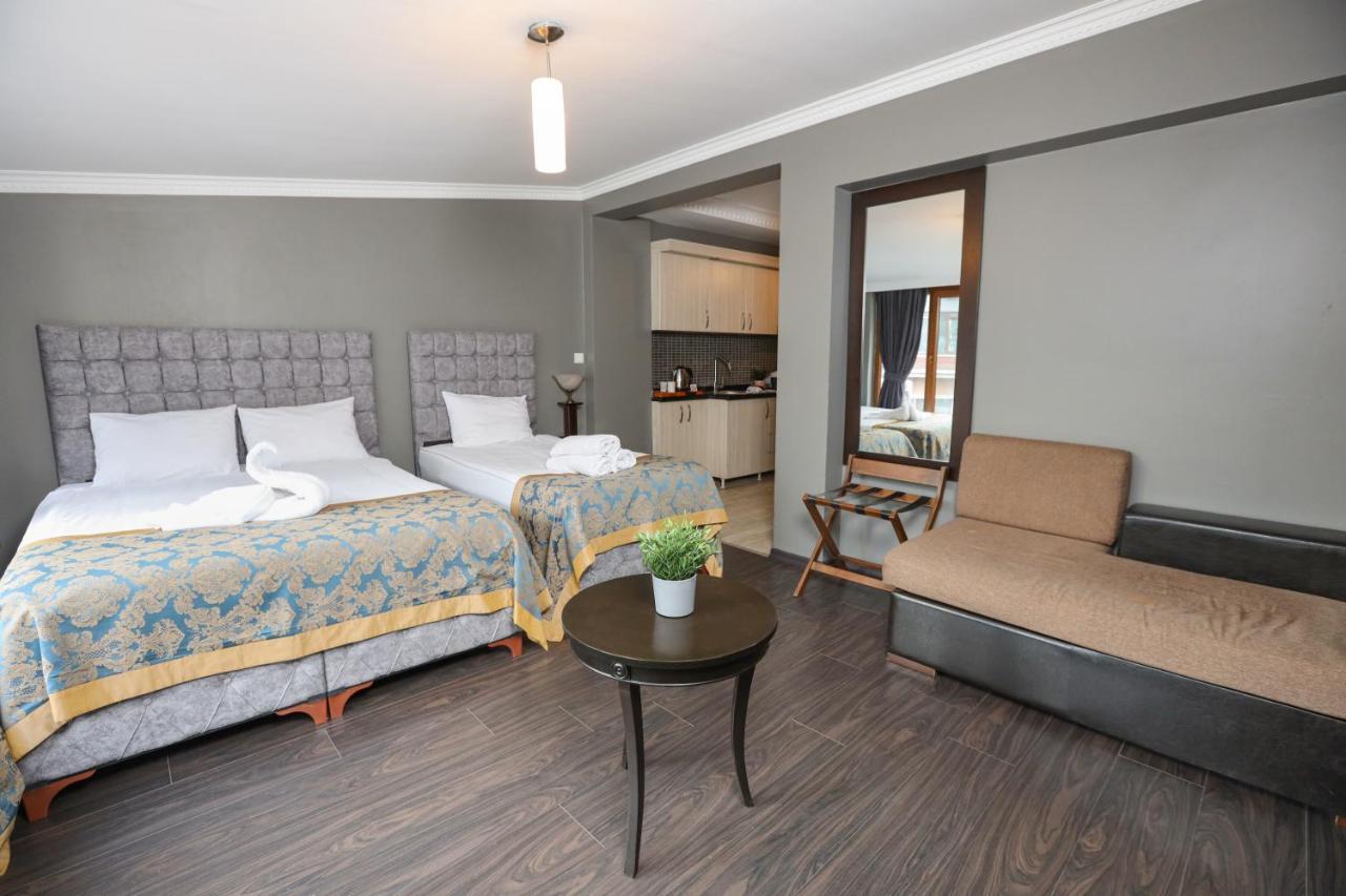 איסטמבול Cumbali Luxury Boutique Hotel מראה חיצוני תמונה