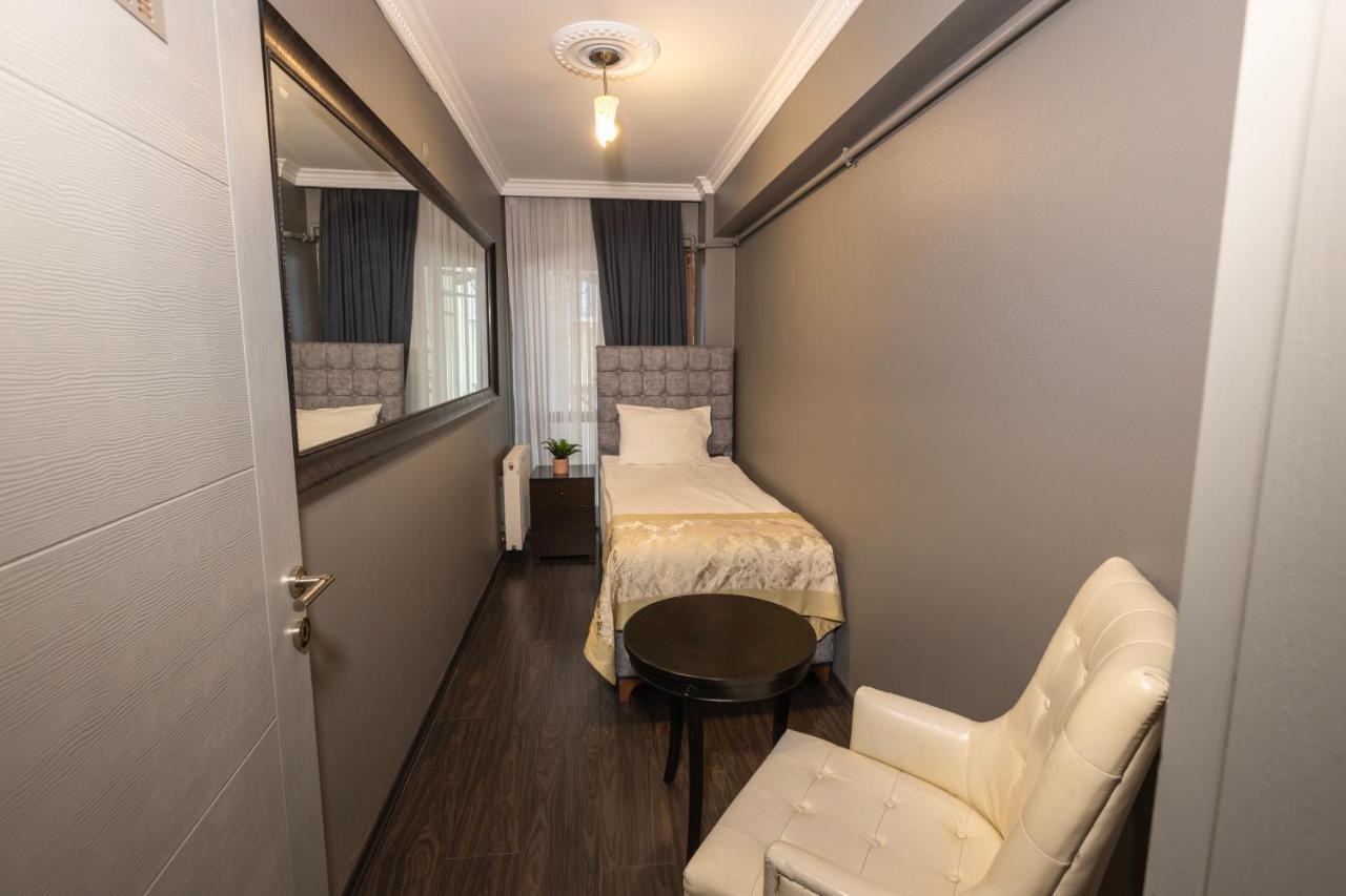 איסטמבול Cumbali Luxury Boutique Hotel מראה חיצוני תמונה