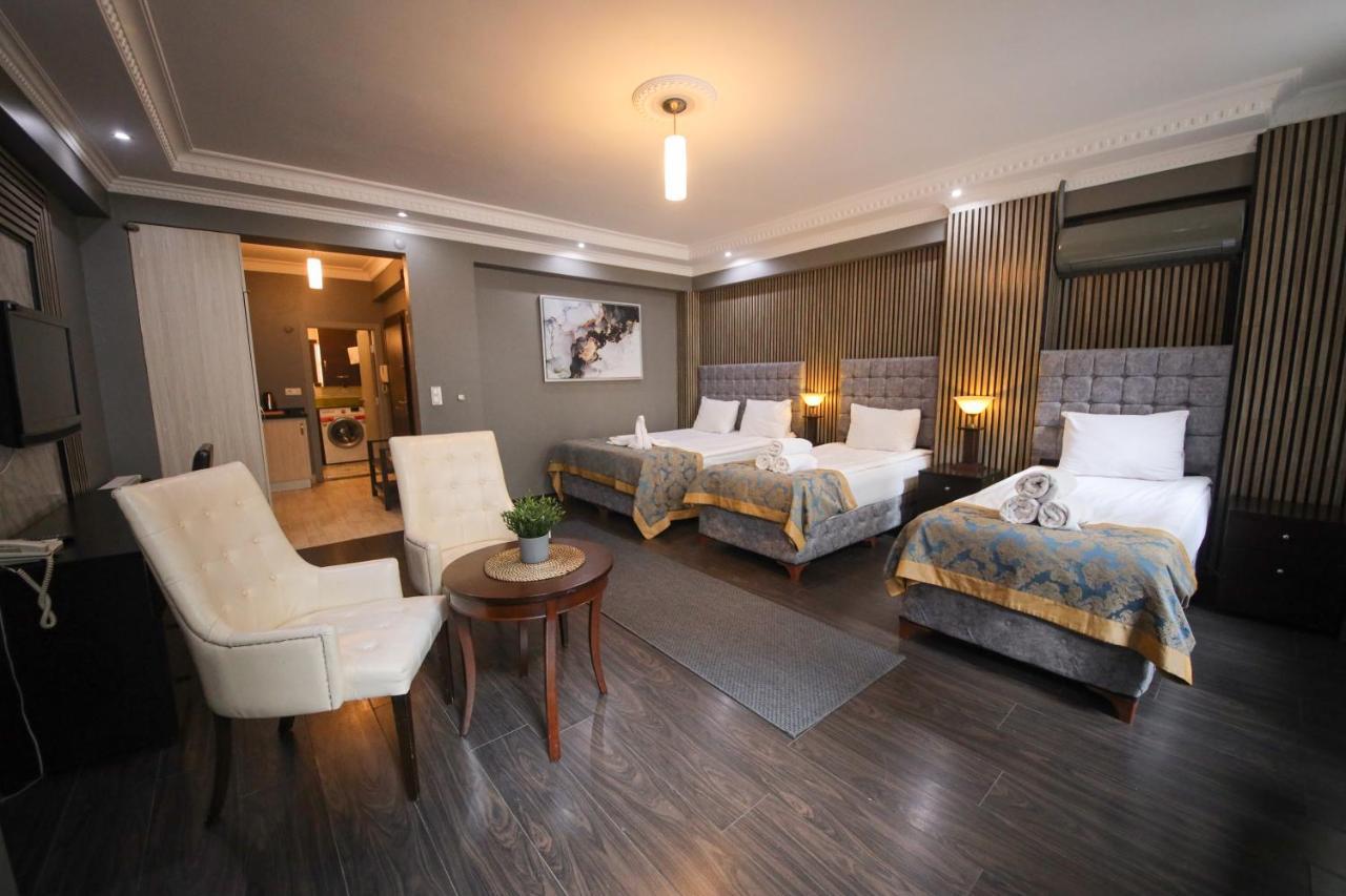 איסטמבול Cumbali Luxury Boutique Hotel מראה חיצוני תמונה