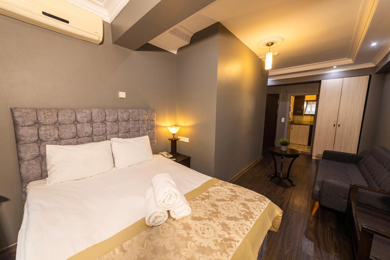 איסטמבול Cumbali Luxury Boutique Hotel מראה חיצוני תמונה