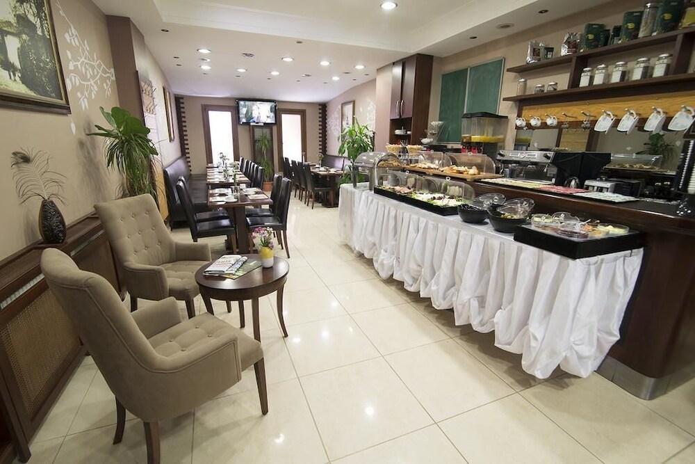 איסטמבול Cumbali Luxury Boutique Hotel מראה חיצוני תמונה