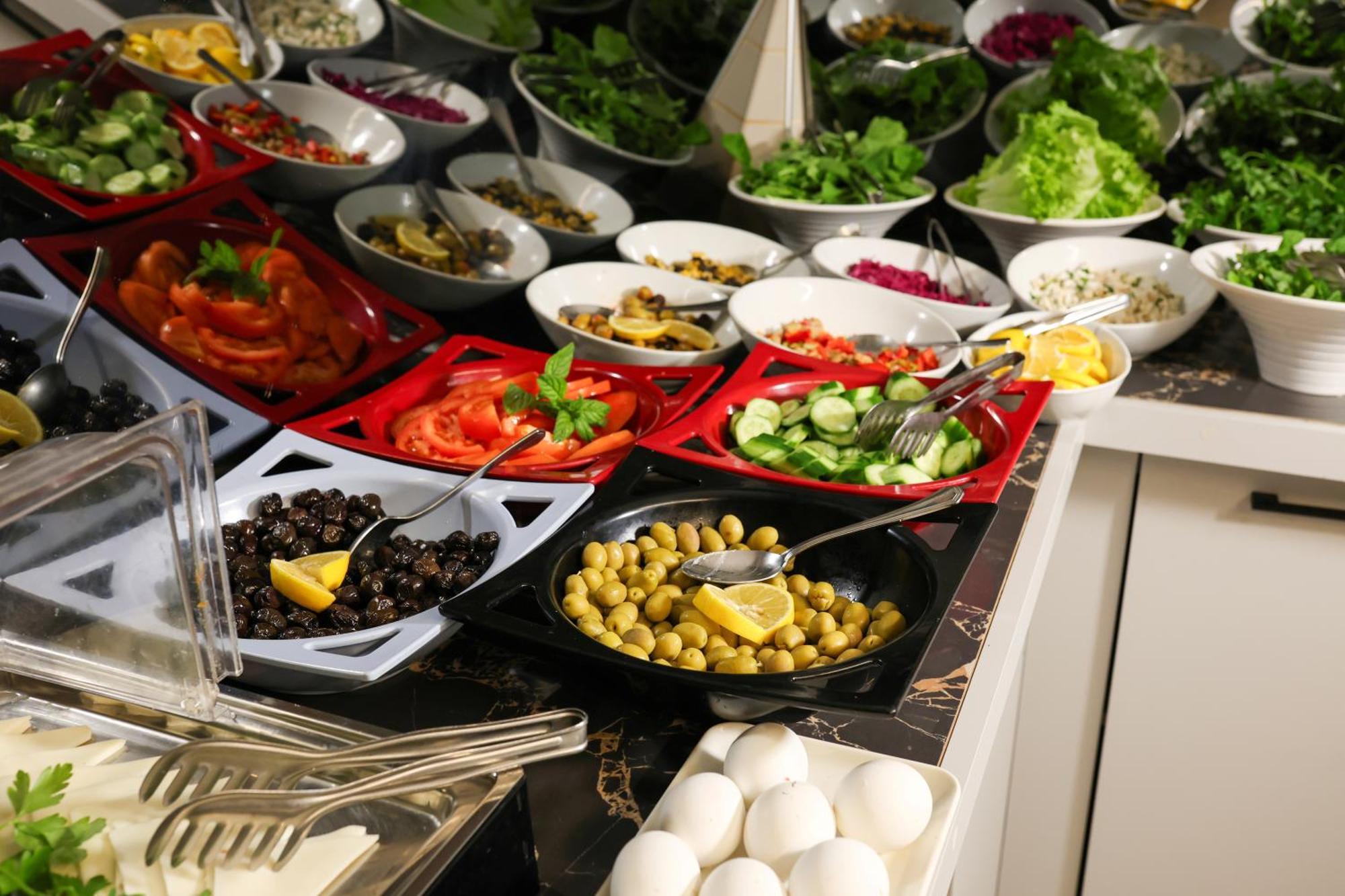 איסטמבול Cumbali Luxury Boutique Hotel מראה חיצוני תמונה