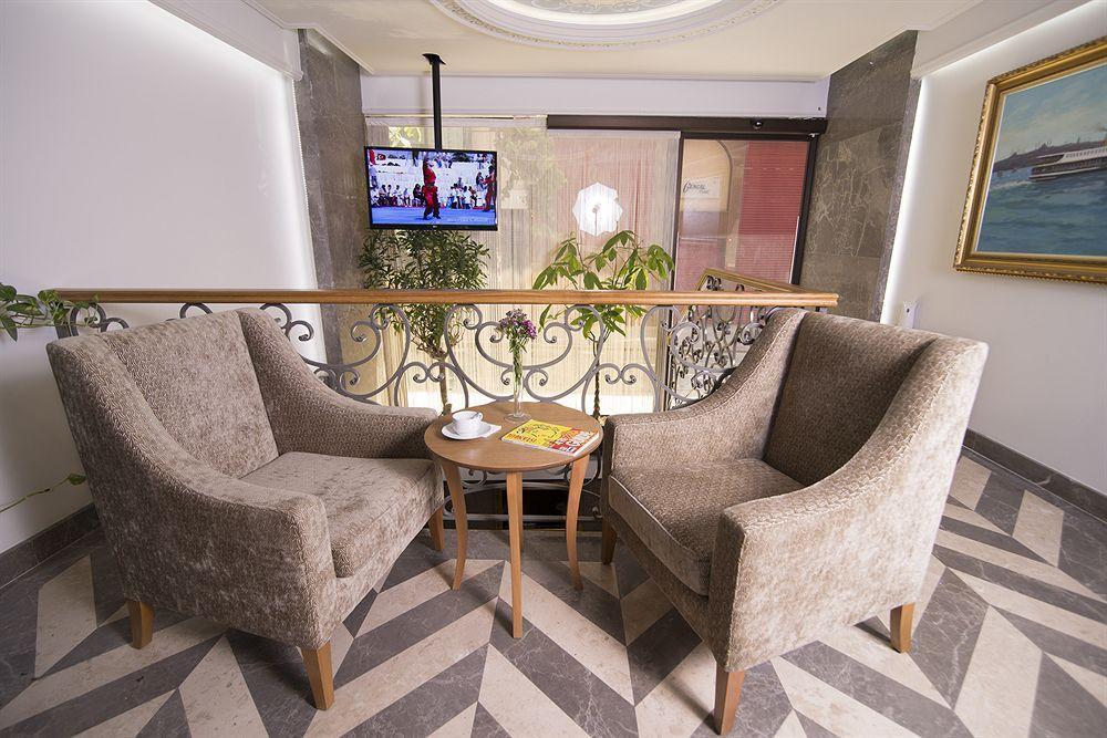 איסטמבול Cumbali Luxury Boutique Hotel מראה חיצוני תמונה
