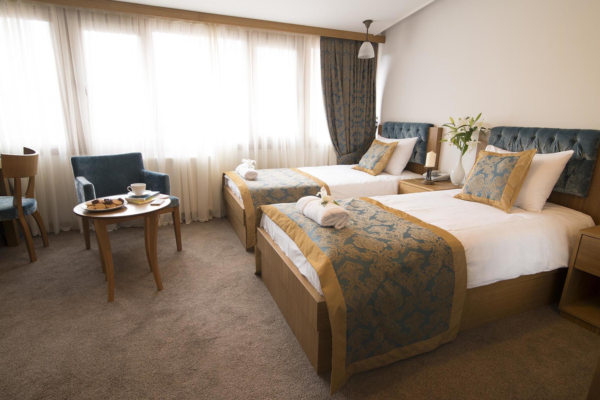 איסטמבול Cumbali Luxury Boutique Hotel מראה חיצוני תמונה