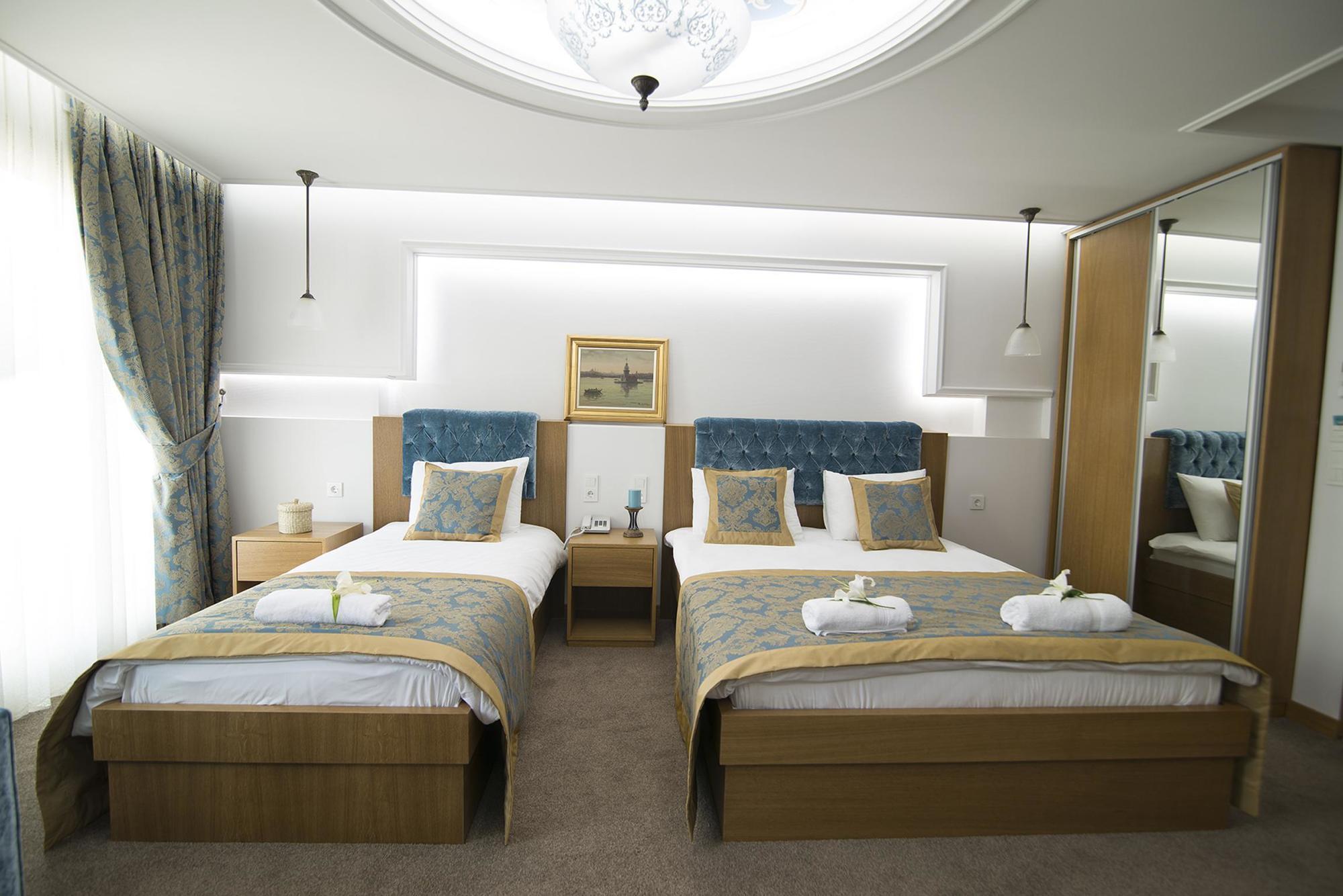 איסטמבול Cumbali Luxury Boutique Hotel מראה חיצוני תמונה