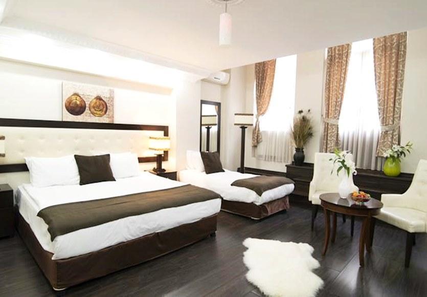איסטמבול Cumbali Luxury Boutique Hotel מראה חיצוני תמונה