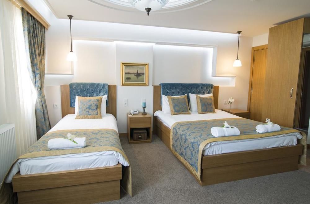 איסטמבול Cumbali Luxury Boutique Hotel מראה חיצוני תמונה